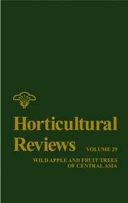 Horticultural Reviews, Volume 29