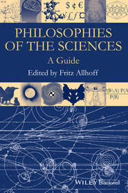 Philosophies of the Sciences