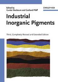 Industrial Inorganic Pigments