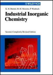 Industrial Inorganic Chemistry