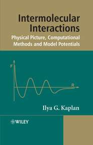 Intermolecular Interactions