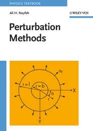 Perturbation Methods