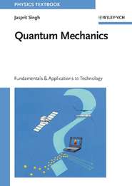 Quantum Mechanics