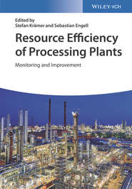 Resource Efficiency of Processing Plants