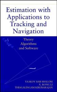 Estimation with Applications to Tracking and Navigation