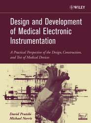 Design and Development of Medical Electronic Instrumentation