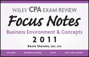 Wiley CPA Examination Review Focus Notes