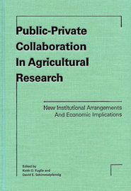 Public-Private Collaboration in Agricultural Research