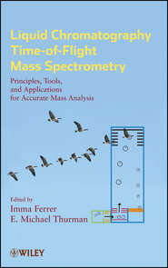 Liquid Chromatography Time-of-Flight Mass Spectrometry