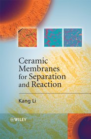 Ceramic Membranes for Separation and Reaction