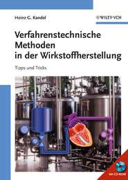 Verfahrenstechnische Methoden in der Wirkstoffherstellung