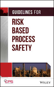 Guidelines for Risk Based Process Safety