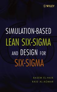 Simulation-based Lean Six-Sigma and Design for Six-Sigma