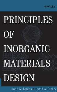 Principles of Inorganic Materials Design