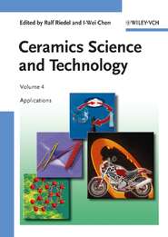 Ceramics Science and Technology, Volume 4