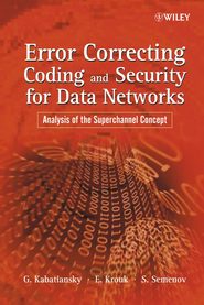 Error Correcting Coding and Security for Data Networks