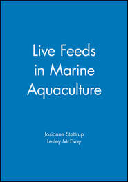 Live Feeds in Marine Aquaculture