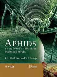 Aphids on the World's Herbaceous Plants and Shrubs, 2 Volume Set