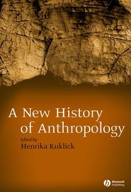 New History of Anthropology