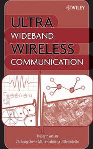 Ultra Wideband Wireless Communication