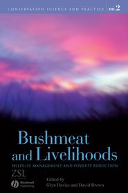 Bushmeat and Livelihoods