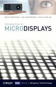 Introduction to Microdisplays