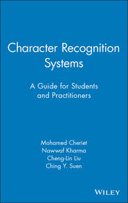 Character Recognition Systems