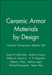 Ceramic Armor Materials by Design