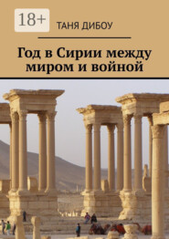 Год в Сирии между миром и войной