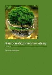 Как освободиться от обид. 7 шагов