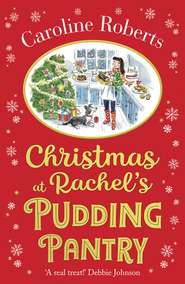 Christmas at Rachel’s Pudding Pantry