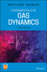 Fundamentals of Gas Dynamics