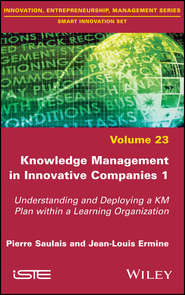 Knowledge Management in Innovative Companies 1