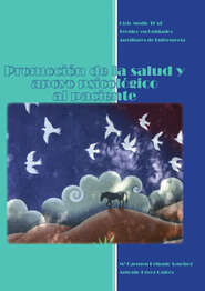 Promoción de la salud y apoyo psicológico al paciente