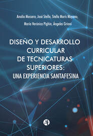 Diseño y desarrollo curricular de tecnicaturas superiores