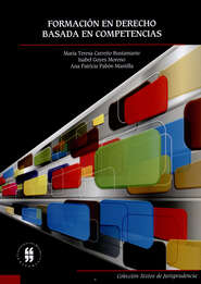 Formación en derecho basada en competencias