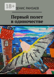 Первый полет в одиночестве