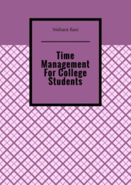 Time Management For College Students