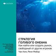 Ключевые идеи книги: Стратегия голубого океана. Как найти или создать рынок, свободный от других игроков. Чан Ким, Рене Моборн