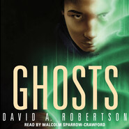 Ghosts - The Reckoner 3 (Unabridged)