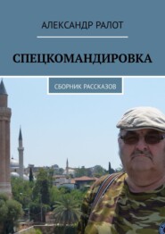 Спецкомандировка. Сборник рассказов