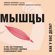 Мышцы. Как у вас дела? О том, как тренировка мышц укрепляет здоровье и омолаживает кожу