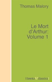 Le Mort d'Arthur: Volume 1