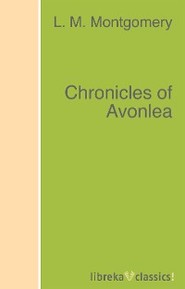 Chronicles of Avonlea