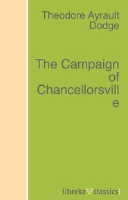 The Campaign of Chancellorsville