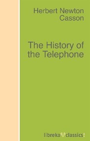 The History of the Telephone