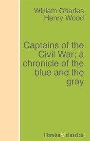 Captains of the Civil War; a chronicle of the blue and the gray