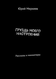 ГруЗдь моего настроения. Рассказы и миниатюры