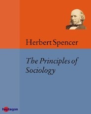 Principles of Sociology