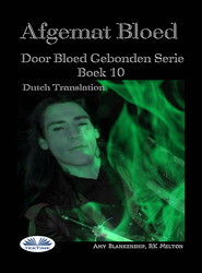 Afgemat Bloed (Door Bloed Gebonden Boek 10)